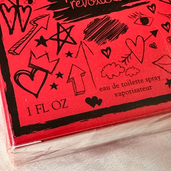 NIB - Discontinued - Vera Wang Princess Revolution Spray Fragrance 1 FL OZ - Picture 2 of 7